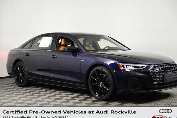 AUDI A8 L 2022 WAULDAF80NN006313 image